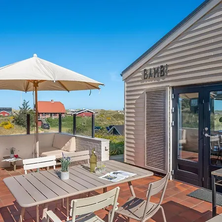 Sointu - 300m From The Sea By Interhome Feriehus Vejers Strand