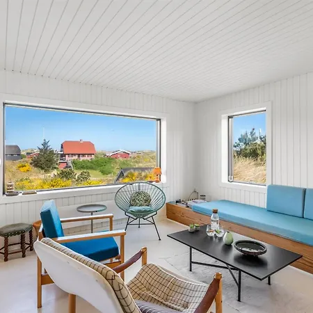 Sointu - 300m From The Sea By Interhome Feriehus Vejers Strand