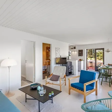 Sointu - 300m From The Sea By Interhome Feriehus Vejers Strand