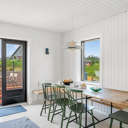 Sointu - 300m From The Sea By Interhome * Vejers Strand