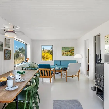Feriehus Sointu - 300m From The Sea By Interhome Vejers Strand