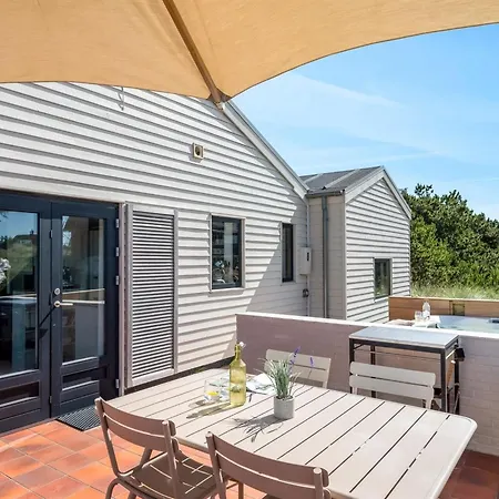 Сasa de vacaciones Sointu - 300m From The Sea By Interhome Vejers Strand