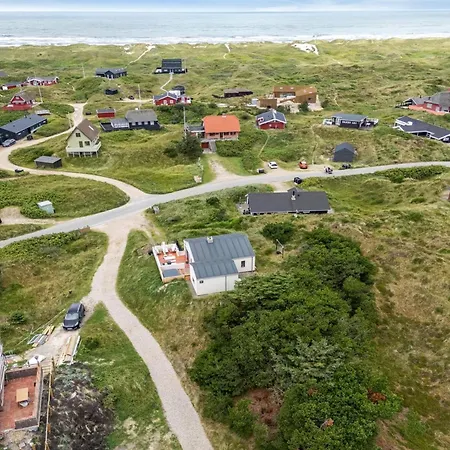 Sointu - 300m From The Sea By Interhome Vejers Strand