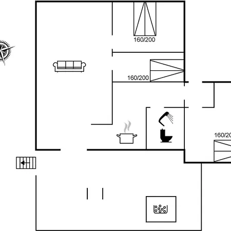 別荘 Sointu - 300m From The Sea By Interhome *