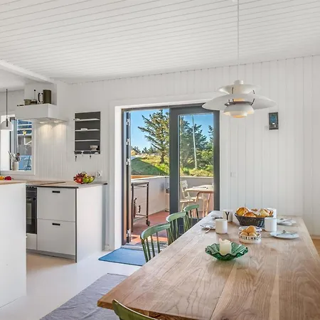 Sointu - 300m From The Sea By Interhome * Vejers Strand