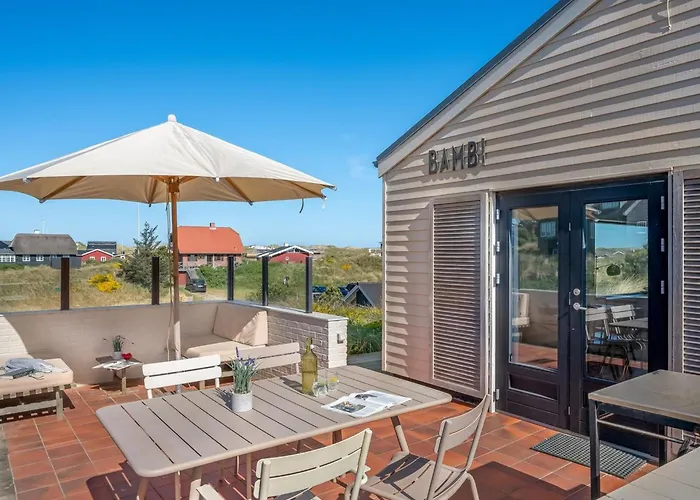 Sointu - 300m From The Sea By Interhome Сasa de vacaciones Vejers Strand