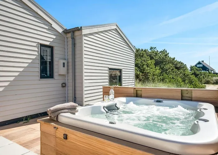 Сasa de vacaciones Sointu - 300m From The Sea By Interhome Vejers Strand