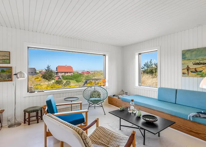 Sointu - 300m From The Sea By Interhome Feriehus Vejers Strand