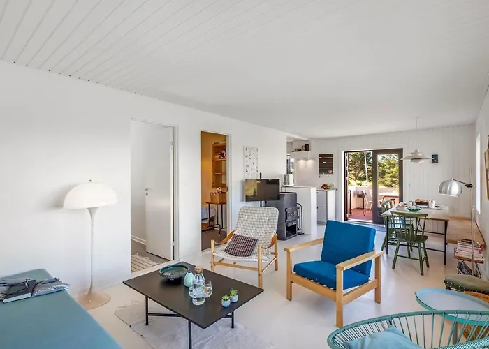 Sointu - 300m From The Sea By Interhome Сasa de vacaciones Vejers Strand