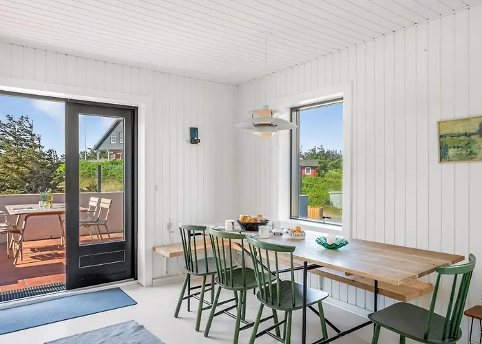 Sointu - 300m From The Sea By Interhome * Vejers Strand