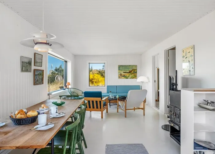 Feriehus Sointu - 300m From The Sea By Interhome Vejers Strand