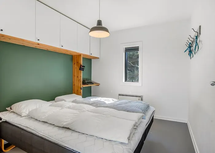 Sointu - 300m From The Sea By Interhome Vejers Strand