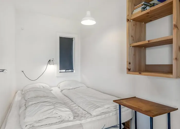 Sointu - 300m From The Sea By Interhome Feriehus Vejers Strand