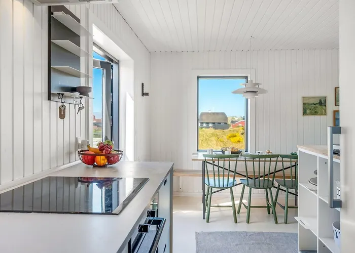 Sointu - 300m From The Sea By Interhome Vejers Strand