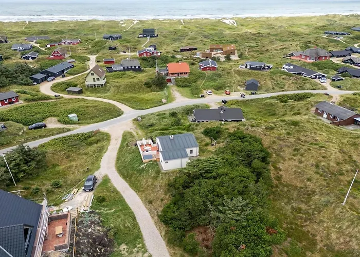 Sointu - 300m From The Sea By Interhome Vejers Strand