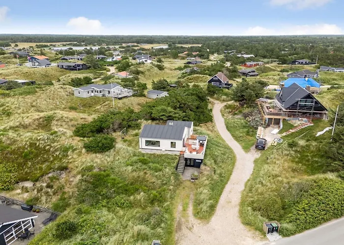 Sointu - 300m From The Sea By Interhome * Vejers Strand