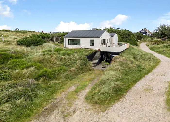 Sointu - 300m From The Sea By Interhome Vejers Strand