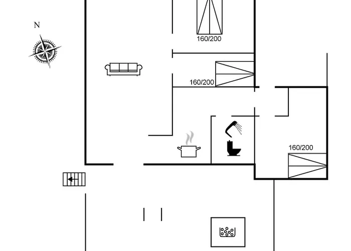 Feriehus Sointu - 300m From The Sea By Interhome *